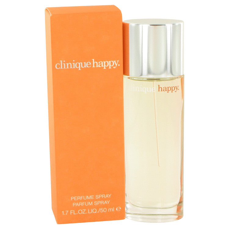 Happy Eau De Parfum Spray By Clinique 1.7 oz Eau De Parfum Spray