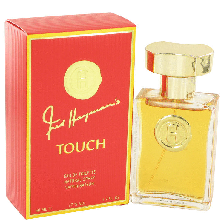 Touch Eau De Toilette Spray By Fred Hayman 1.7 oz Eau De Toilette Spray