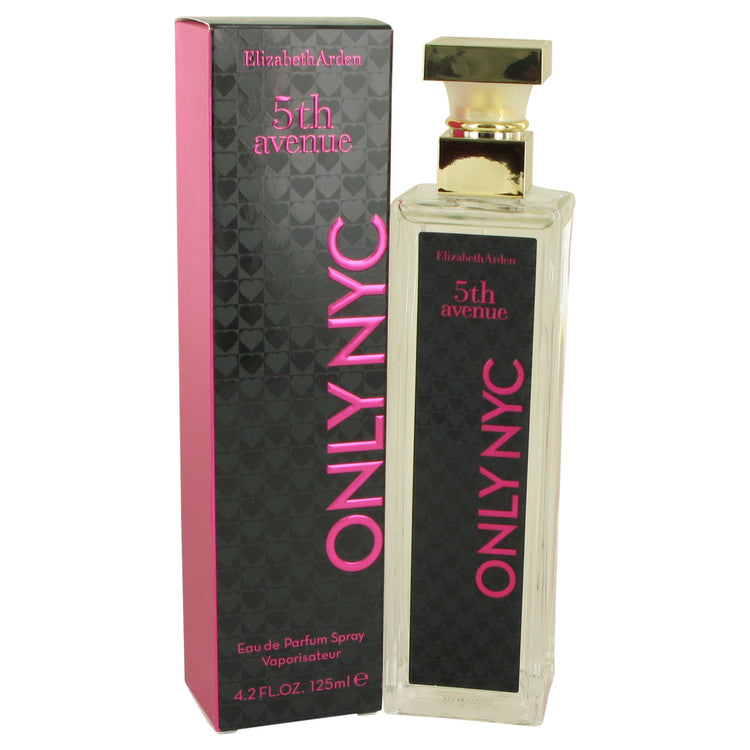 5th Avenue Only Nyc Eau De Parfum Spray By Elizabeth Arden 4.2 oz Eau De Parfum Spray