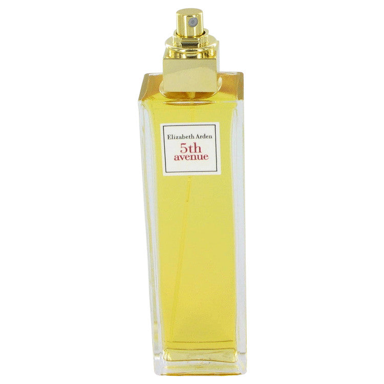 5th Avenue Eau De Parfum Spray (Tester) By Elizabeth Arden 4.2 oz Eau De Parfum Spray