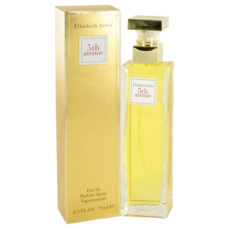 5th Avenue Eau De Parfum Spray By Elizabeth Arden 2.5 oz Eau De Parfum Spray