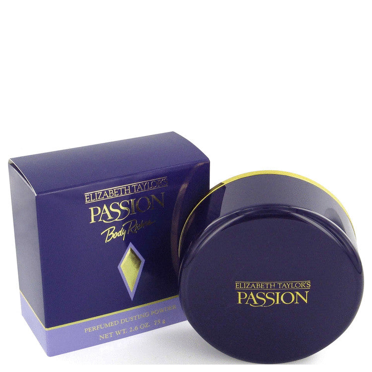 Passion Dusting Powder By Elizabeth Taylor 2.6 oz Dusting Powder