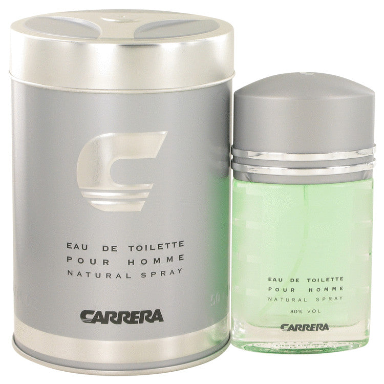 Carrera Eau De Toilette Spray By Muelhens 1.7 oz Eau De Toilette Spray