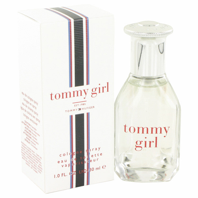 Tommy Girl Eau De Toilette Spray By Tommy Hilfiger 1 oz Eau De Toilette Spray