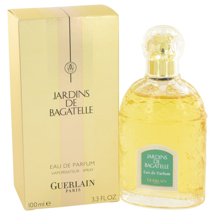 Jardins De Bagatelle Eau De Parfum Spray By Guerlain 3.4 oz Eau De Parfum Spray