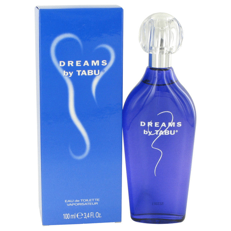 Dreams Eau De Toilette Spray By Dana 3.3 oz Eau De Toilette Spray