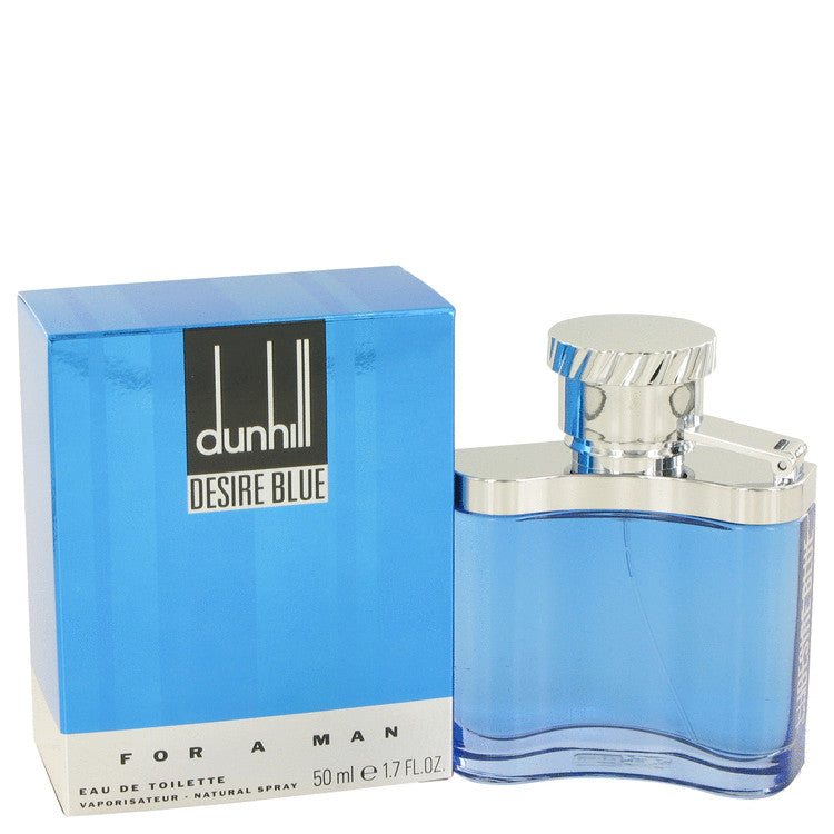 Desire Blue Eau De Toilette Spray By Alfred Dunhill 1.7 oz Eau De Toilette Spray