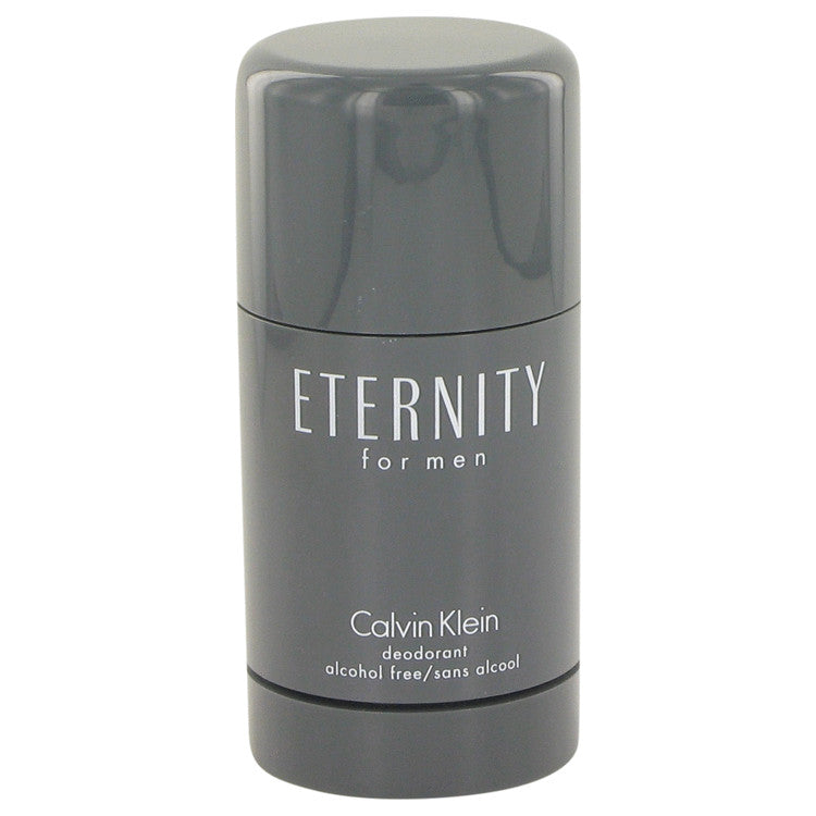 Eternity Deodorant Stick By Calvin Klein 2.6 oz Deodorant Stick