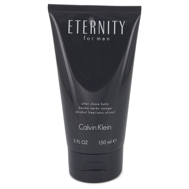 Eternity After Shave Balm By Calvin Klein 5 oz After Shave Balm