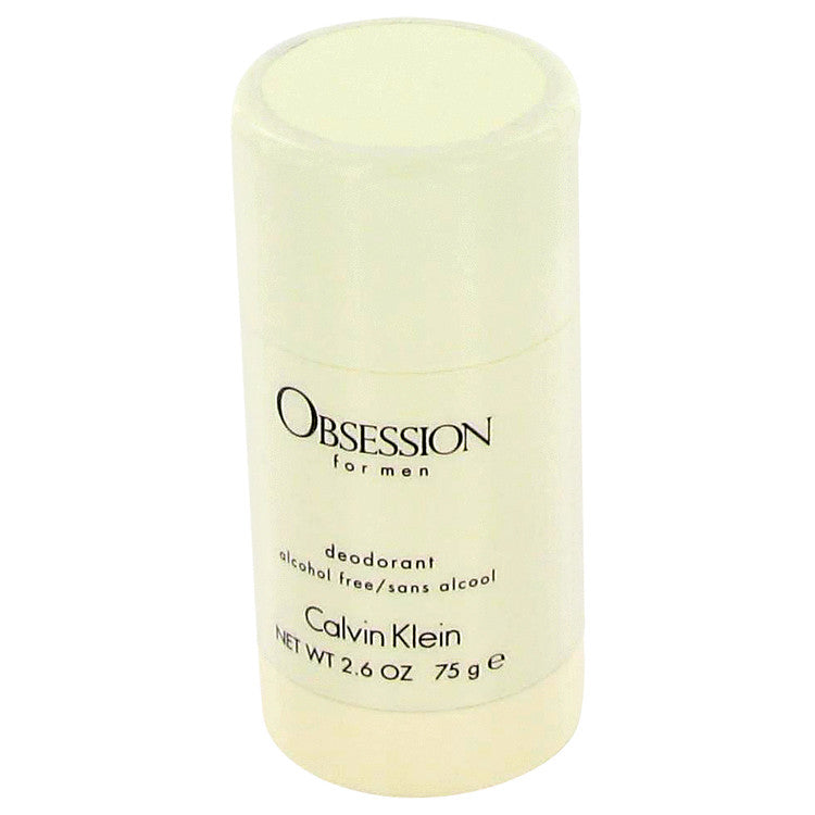 Obsession Antiperspirant stick By Calvin Klein 2.6 oz Antiperspirant stick