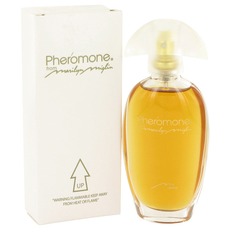 Pheromone Eau De Parfum Spray By Marilyn Miglin 1.7 oz Eau De Parfum Spray