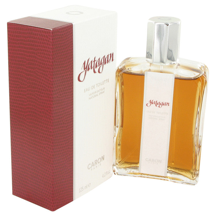 Yatagan Eau De Toilette Spray By Caron 4.2 oz Eau De Toilette Spray