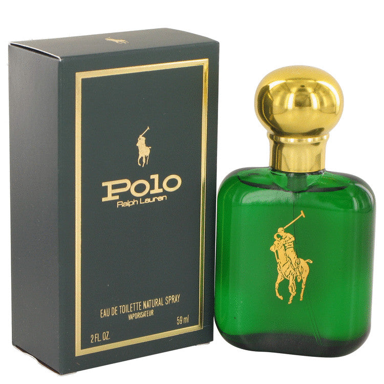 Polo Eau De Toilette Spray By Ralph Lauren 2 oz Eau De Toilette Spray