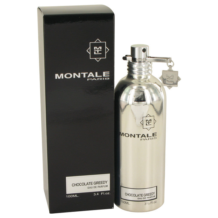 Montale Chocolate Greedy Eau De Parfum Spray (Unisex Tester) By Montale 3.4 oz Eau De Parfum Spray