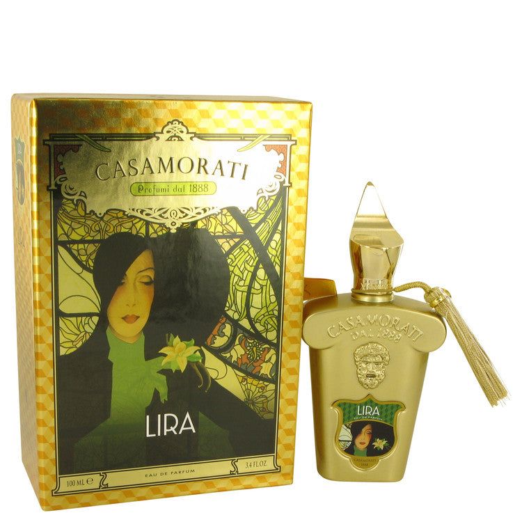 Lira Eau De Parfum Spray By Xerjoff 1 oz Eau De Parfum Spray