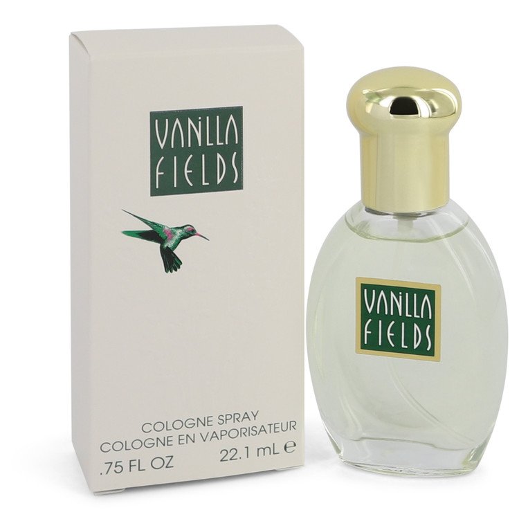 Vanilla Fields Cologne Spray By Coty 0.75 oz Cologne Spray