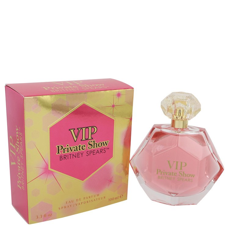 Vip Private Show Eau De Parfum Spray (Tester) By Britney Spears 3.3 oz Eau De Parfum Spray