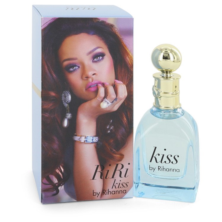 Ri Ri Kiss Body Lotion By Rihanna 3 oz Body Lotion