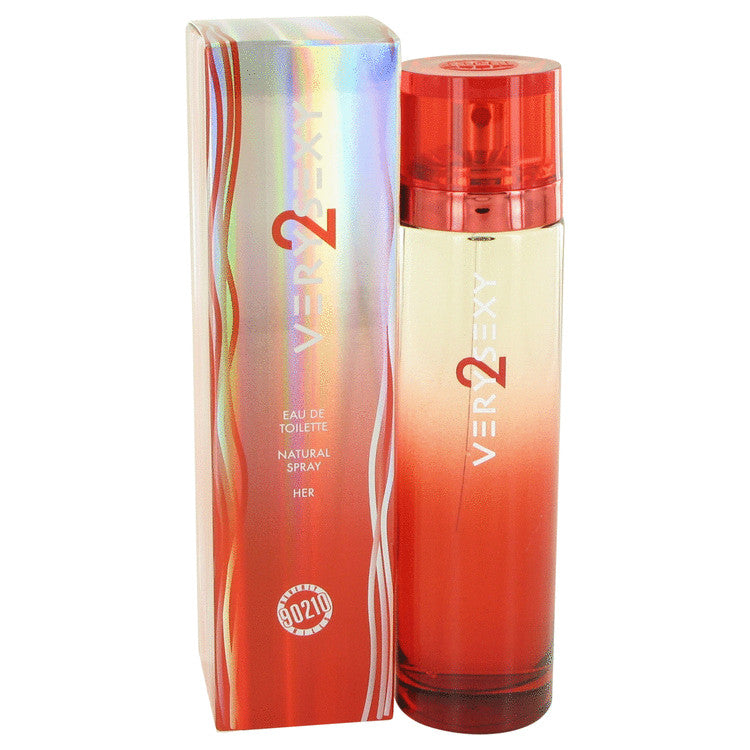 90210 Very Sexy 2 Eau De Toilette Spray By Torand 3.4 oz Eau De Toilette Spray