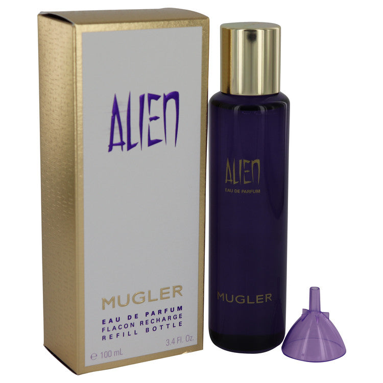 Alien Eau De Parfum Refill By Thierry Mugler 3.4 oz Eau De Parfum Refill