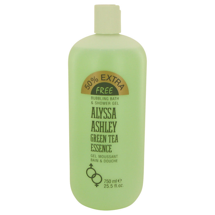 Alyssa Ashley Green Tea Essence Shower Gel By Alyssa Ashley 25.5 oz Shower Gel