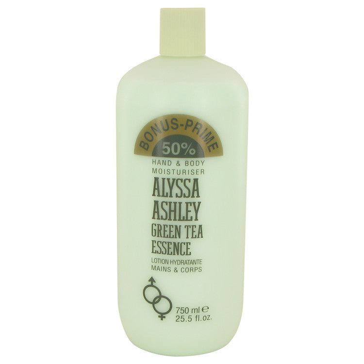 Alyssa Ashley Green Tea Essence Body Lotion By Alyssa Ashley 25.5 oz Body Lotion