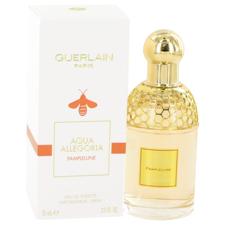 Aqua Allegoria Pamplelune Eau De Toilette Spray By Guerlain 2.5 oz Eau De Toilette Spray