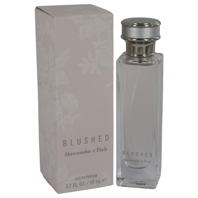 Abercrombie Blushed Eau De Parfum Spray By Abercrombie & Fitch 1.7 oz Eau De Parfum Spray