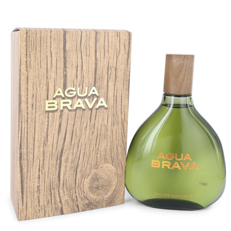 Agua Brava Cologne By Antonio Puig 11.8 oz Cologne