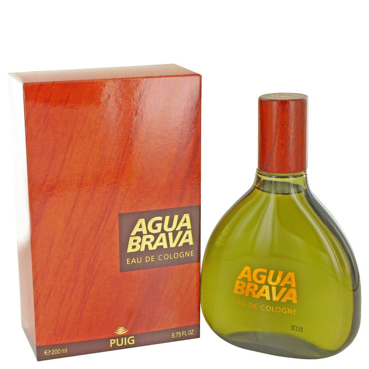 Agua Brava Eau De Cologne By Antonio Puig 6.7 oz Eau De Cologne