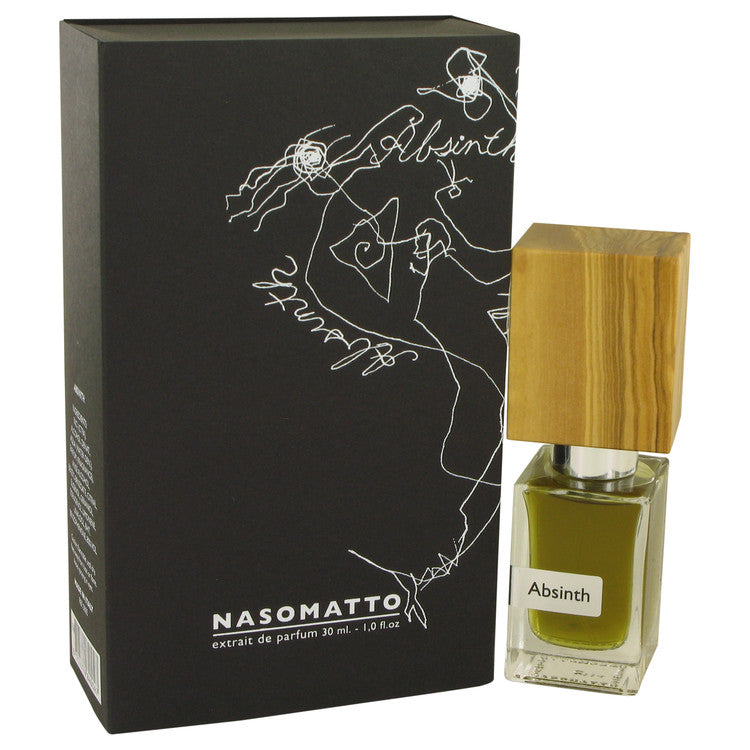 Nasomatto Absinth Extrait De Parfum (Pure Perfume) By Nasomatto 1 oz Extrait De Parfum