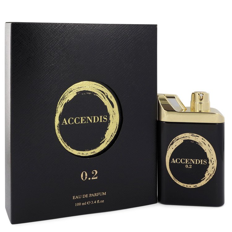 Accendis 0.2 Eau De Parfum Spray (Unisex) By Accendis 3.4 oz Eau De Parfum Spray