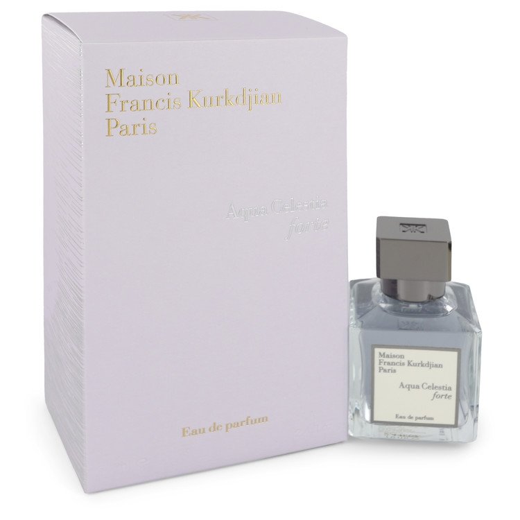 Aqua Celestia Forte Eau De Parfum Spray (Unisex) By Maison Francis Kurkdjian 2.4 oz Eau De Parfum Spray