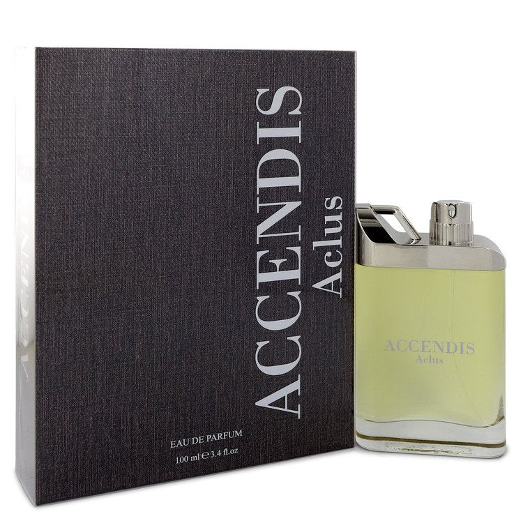 Aclus Eau De Parfum Spray (Unisex) By Accendis 3.4 oz Eau De Parfum Spray