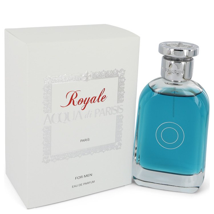 Acqua Di Parisis Royale Eau De Parfum Spray By Reyane Tradition 3.3 oz Eau De Parfum Spray