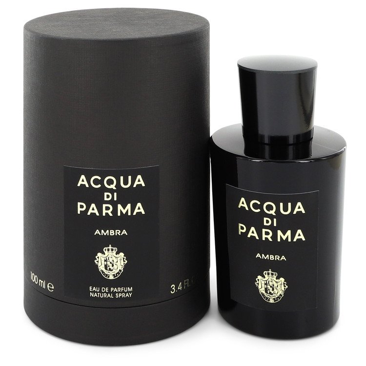 Acqua Di Parma Ambra Eau De Parfum Spray By Acqua Di Parma 3.4 oz Eau De Parfum Spray