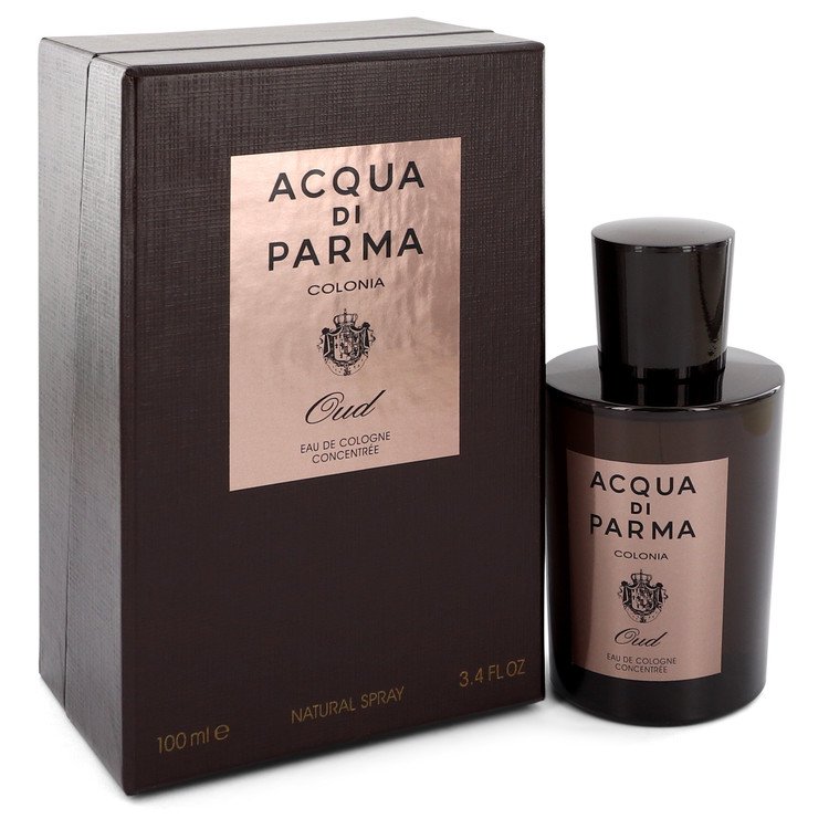 Acqua Di Parma Colonia Oud Cologne Concentrate Spray By Acqua Di Parma 3.4 oz Cologne Concentrate Spray