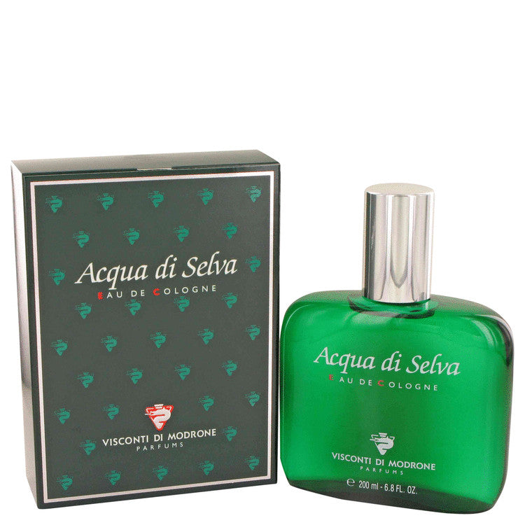 Acqua Di Selva Eau De Cologne By Visconte Di Modrone 6.8 oz Eau De Cologne