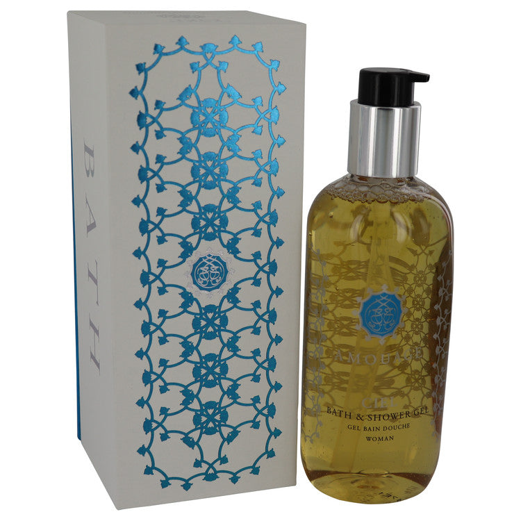 Amouage Ciel Shower Gel By Amouage 10 oz Shower Gel