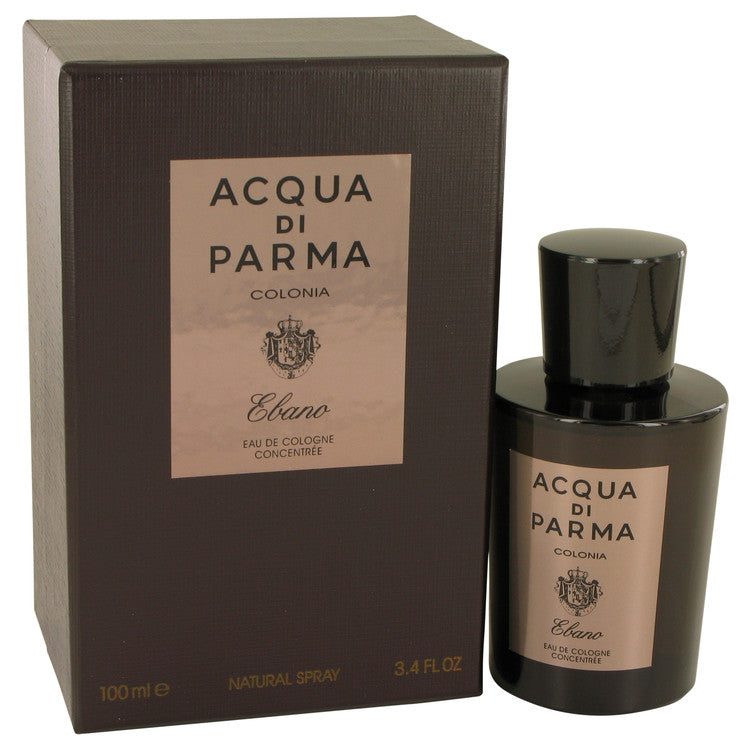 Acqua Di Parma Colonia Ebano Eau De Cologne Concentree Spray By Acqua Di Parma 3.4 oz Eau De Cologne Concentree Spray