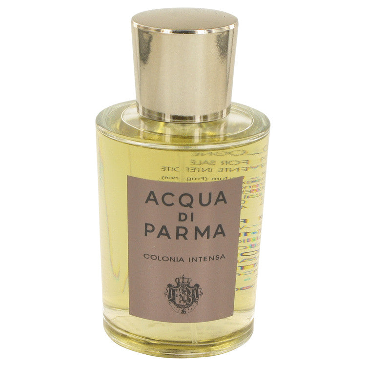 Acqua Di Parma Colonia Intensa Eau De Cologne Spray (Tester) By Acqua Di Parma 3.4 oz Eau De Cologne Spray