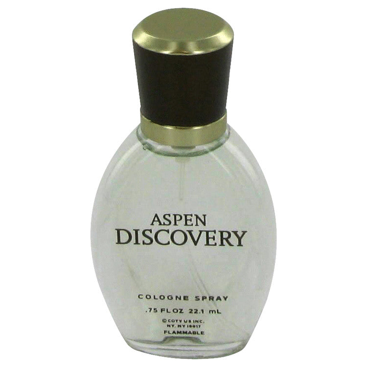 Aspen Discovery Cologne Spray (unboxed) By Coty 0.75 oz Cologne Spray