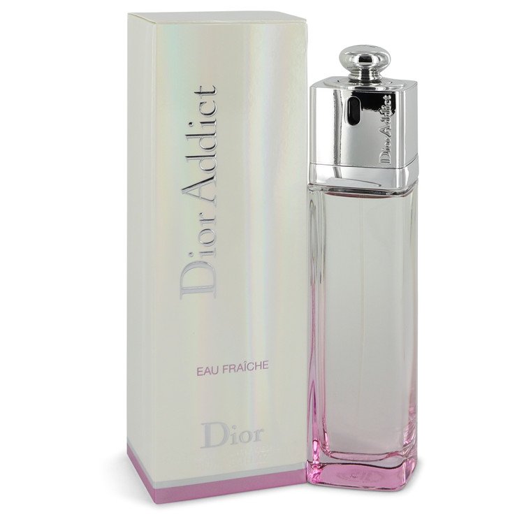 Dior Addict Eau Fraiche Spray By Christian Dior 3.4 oz Eau Fraiche Spray
