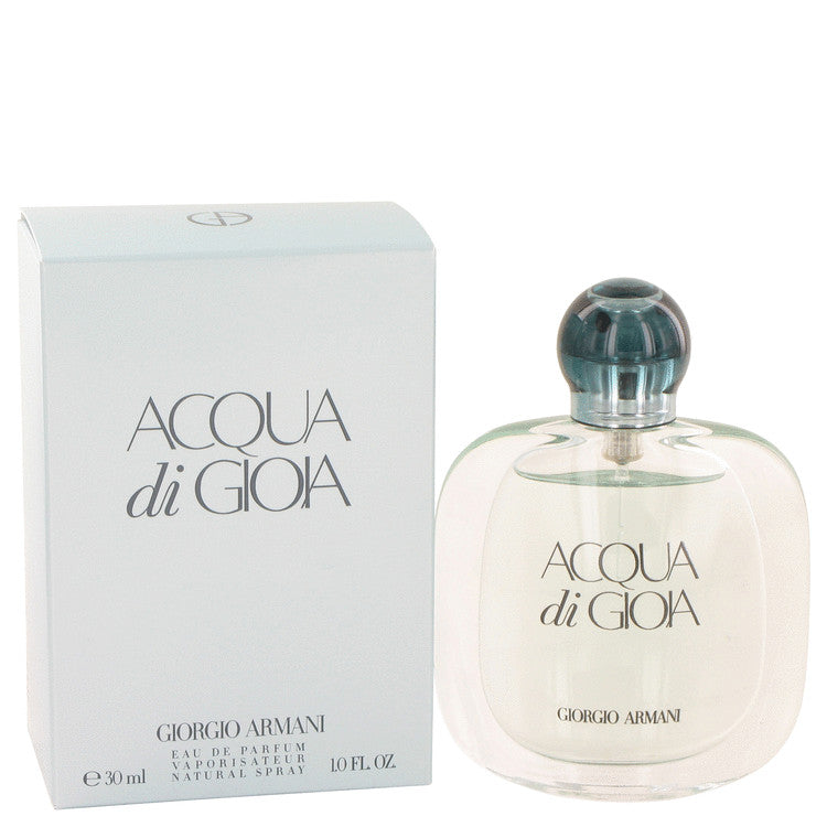 Acqua Di Gioia Eau De Parfum Spray By Giorgio Armani 1 oz Eau De Parfum Spray