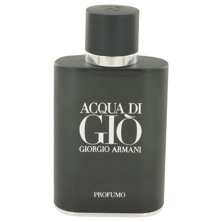 Acqua Di Gio Profumo Eau De Parfum Spray (Tester) By Giorgio Armani 2.5 oz Eau De Parfum Spray