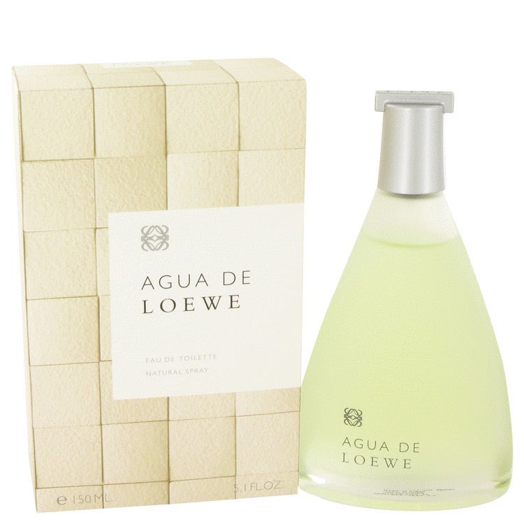 Agua De Loewe Eau De Toilette Spray By Loewe 5.1 oz Eau De Toilette Spray