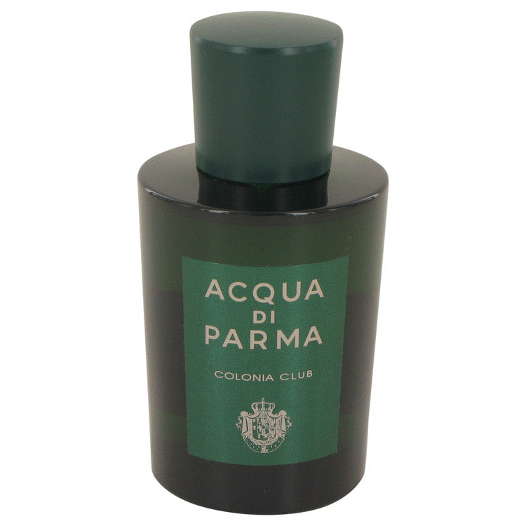 Acqua Di Parma Colonia Club Eau De Cologne Spray (Tester) By Acqua Di Parma 3.4 oz Eau De Cologne Spray