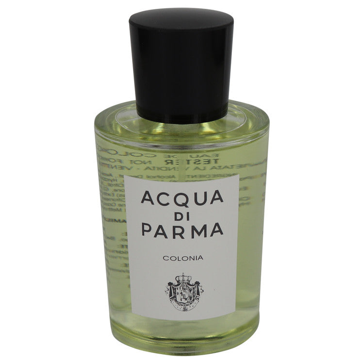 Acqua Di Parma Colonia Tonda Eau De Cologne Spray (Unisex Tester) By Acqua Di Parma 3.4 oz Eau De Cologne Spray