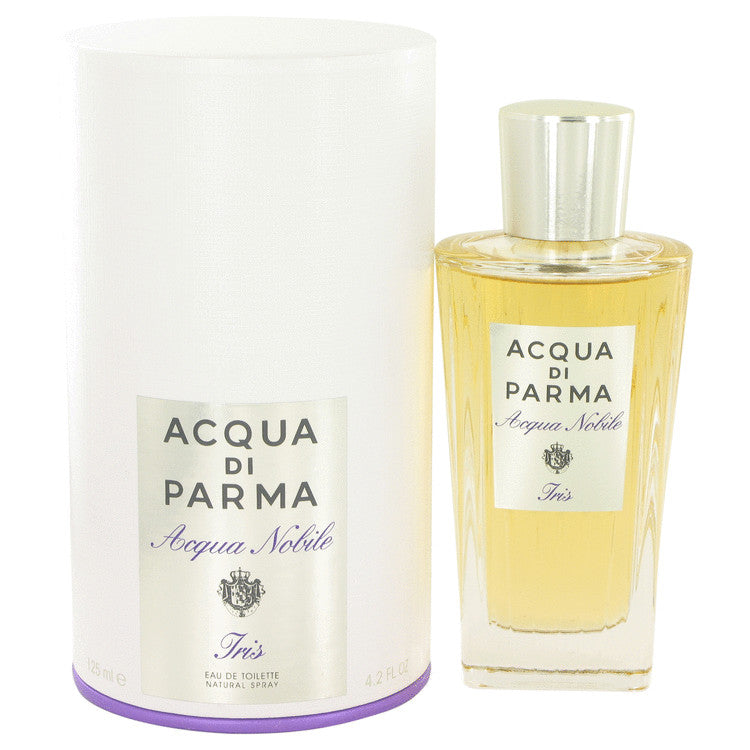 Acqua Di Parma Iris Nobile Eau De Toilette Spray By Acqua Di Parma 4.2 oz Eau De Toilette Spray