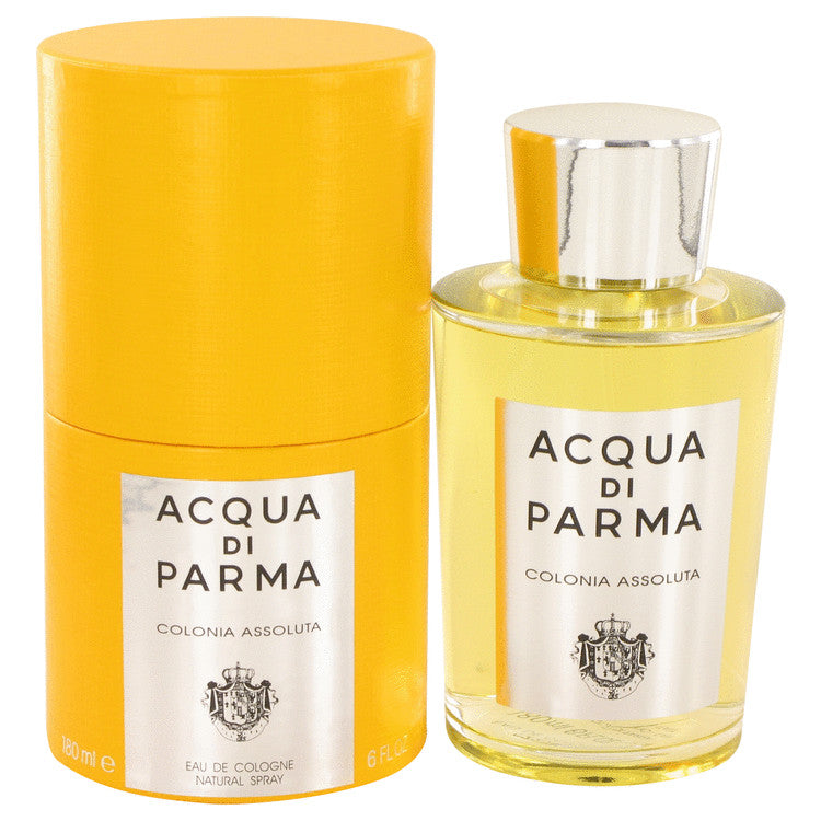 Acqua Di Parma Colonia Assoluta Eau De Cologne Spray By Acqua Di Parma 6 oz Eau De Cologne Spray